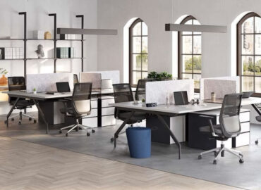 The Impact of Office Layout on Work Productivity